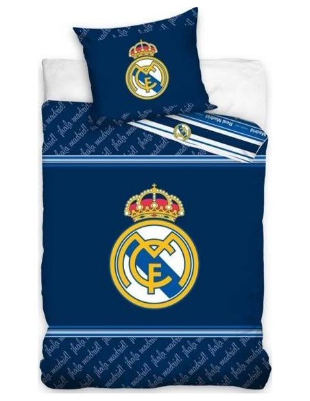 Real Madrid C.F Baumwollbettbezug - New discount.com