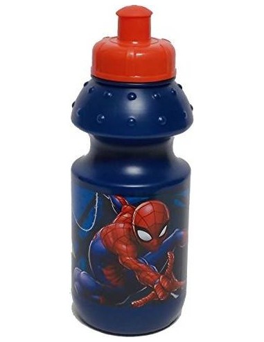 Sac isotherme Spider-man avec boîte à goûter et gourde Spider-man -...