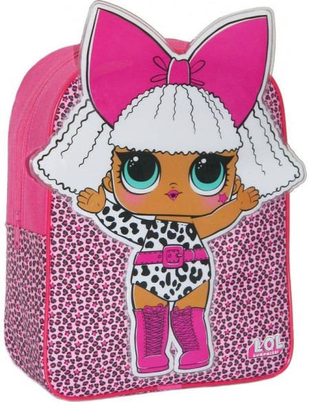 Sac à dos LOL Surprise 31 cm -New discount.com