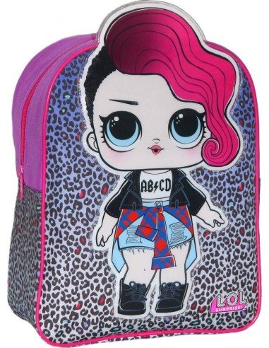 Sac à dos LOL Surprise 31 cm -New discount.com