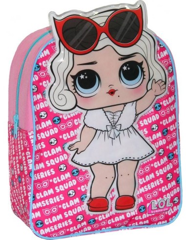 Sac à dos LOL Surprise 31 cm -New discount.com