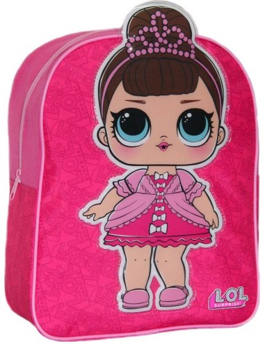 Sac à dos LOL Surprise 31 cm -New discount.com
