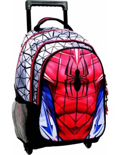 Zaino Spiderman Trolley - Qualità superiore - New discount.com