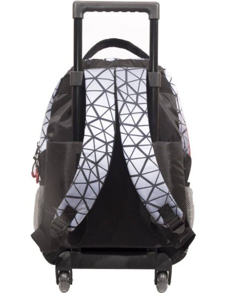 Sac à dos trolley Spiderman - Qualité supérieure - 46 Cm - New disc...