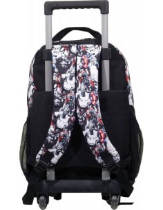 Sac à dos Trolley Avengers - Qualité supérieure 2