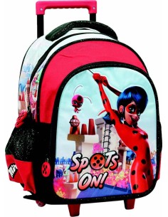 Sac à dos Trolley Miraculous 31 cm