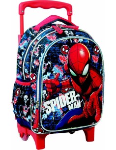 Sac à dos Trolley Spider-man 31 cm