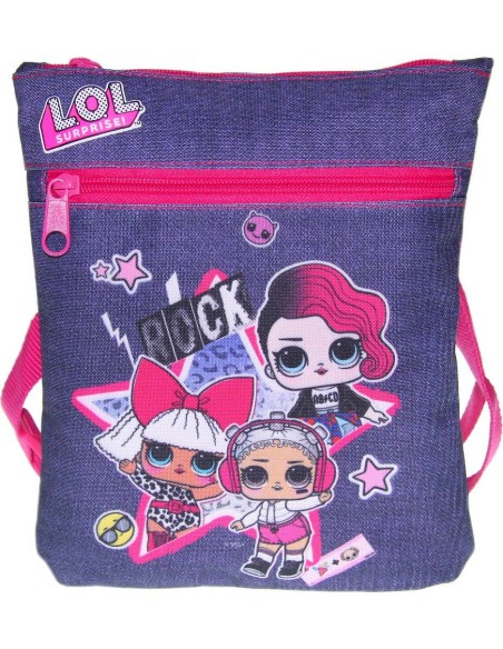 Borsa a tracolla Lol Surprise - New discount.com