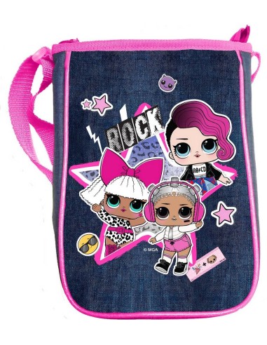 Sac bandoulière LOL Surprise -113536 - New discount.com