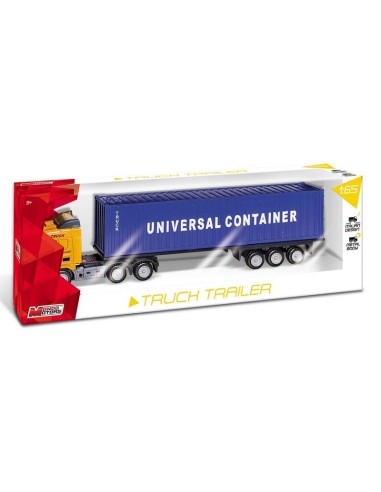 Truck Trailler - 1/65 ème, New discount.com, Nouveautés chez new di...