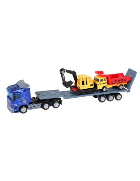 Truck Trailler - 1/65 ème, New discount.com, Nouveautés chez new di...