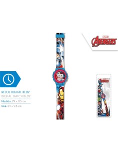 Montre Digital Avengers