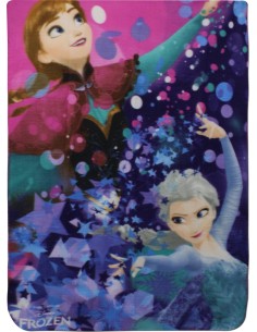 Plaid polar-The snow Queen - 720-213, New discount.com, Nouveautés ...