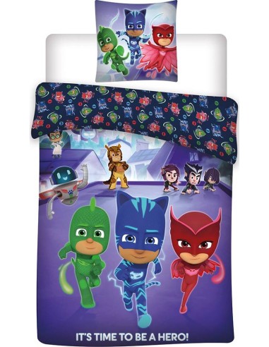 Set letto PJMASKS - New discount.com