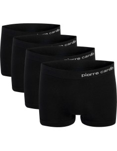 Boxer pierre cardin avec ceinture élastique siglée de la marque - N...