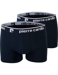 Boxer pierre cardin avec ceinture élastique siglée de la marque -Ne... 2
