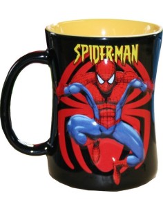 Spiderman 3d embossed mug, New discount.com, Nouveautés chez new di...