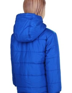 Piumino con cappuccio Sam Fireman - New discount.com 2