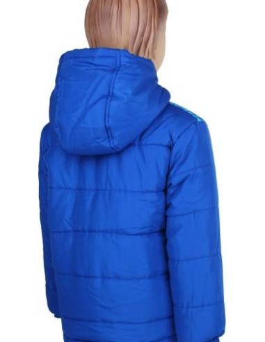 Piumino con cappuccio Sam Fireman - New discount.com