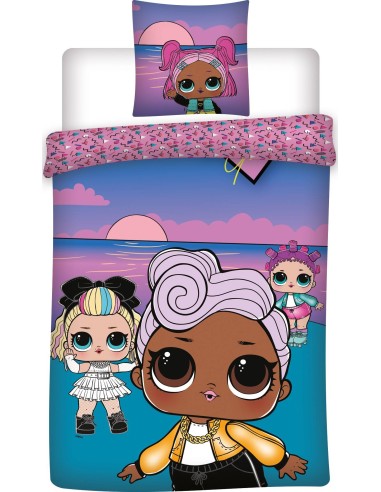 Bedding set L.O.L. Surprise, New discount.com, Nouveautés chez new ...