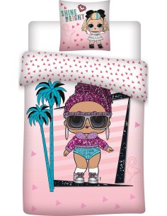 Parure housse de couette Lol surprise -New discount.com