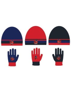 Set Gants Bonnet Miraculous - Ladybug -New discount.com