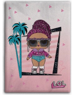 Blanket Fleece Lol Surprise, New discount.com, Nouveautés chez new ...