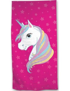 Strandtuch Einhorn Baumwolle - New discount.com