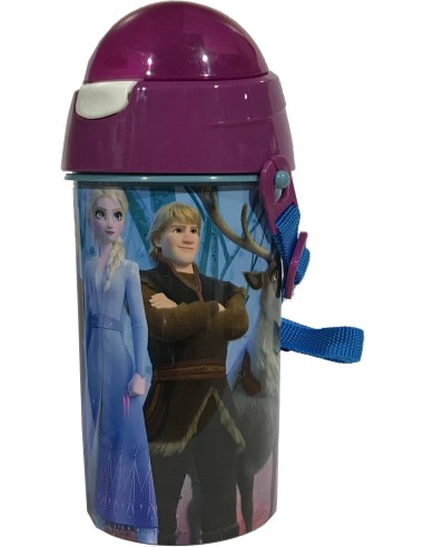 Bottiglia automatica Frozen 2 - 500 ML, SISTEMA Sistema antigoccia ...