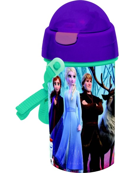 Bottiglia automatica Frozen 2 - 500 ML, SISTEMA Sistema antigoccia ...
