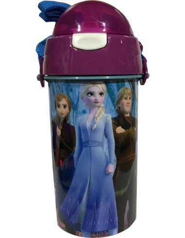 Bottiglia automatica Frozen 2 - 500 ML, SISTEMA Sistema antigoccia ...