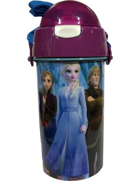 Bottiglia automatica Frozen 2 - 500 ML, SISTEMA Sistema antigoccia ...