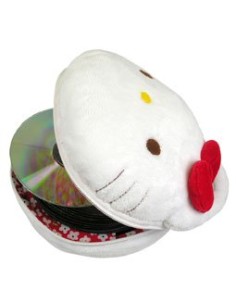 BORSA PELUCHE CIAO KITTY - New discount.com