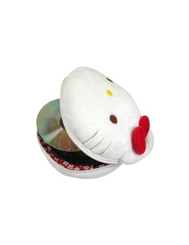 BORSA PELUCHE CIAO KITTY - New discount.com