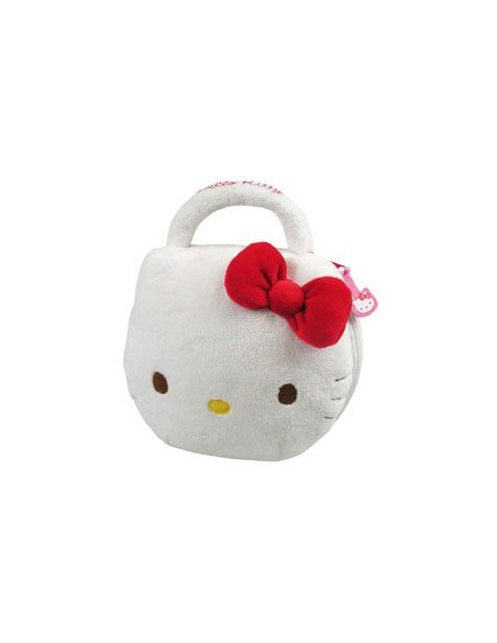 SAC PELUCHE HELLO KITTY - New discount.com