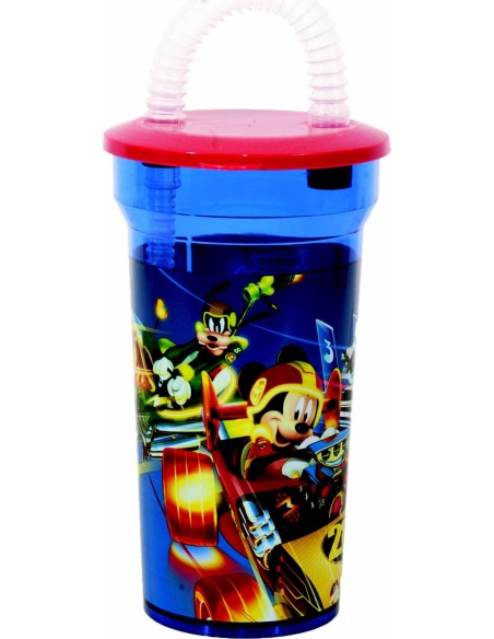 Verre paille Mickey Disney - New discount.com