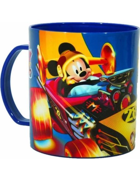 Mickey Disney Mug in Plastic Micro 350 ML, New discount.com, Nouvea...