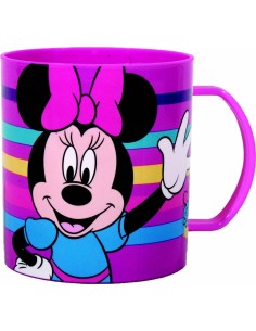 Tazza Minnie Disney in plastica Micro 350 ML - New discount.com