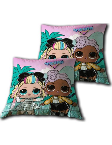Lol Surprise cushion, New discount.com, Nouveautés chez new discoun...