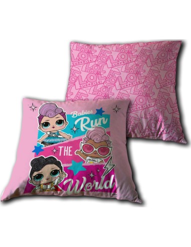 Lol Surprise cushion, New discount.com, Nouveautés chez new discoun...