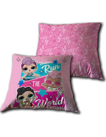 Lol Surprise cushion, New discount.com, Nouveautés chez new discoun...
