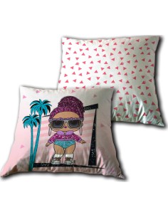 Lol Surprise cushion, New discount.com, Nouveautés chez new discoun...