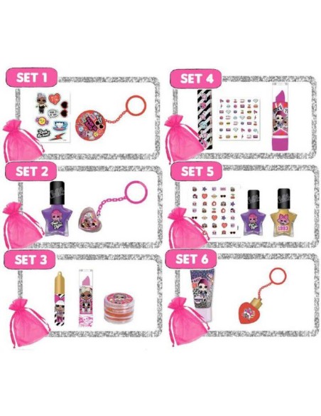 Large Lol surprise makeup tube - assorted, New discount.com, Nouvea...