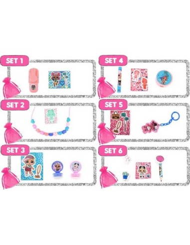 Lol Surprise Jewellery Tube Medium - New discount.com