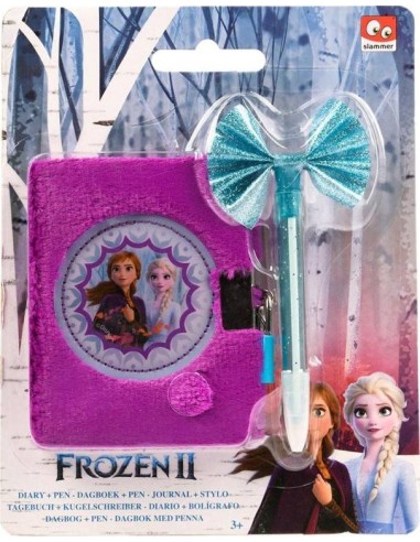 Frozen 2 Diarymit -Stift, New discount.com, Nouveautés chez new dis...