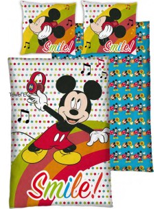 Juego de funda nórdica Mickey Disney -New discount.com