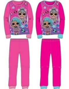 Pyjama polaire Lol Surprise -New discount.com