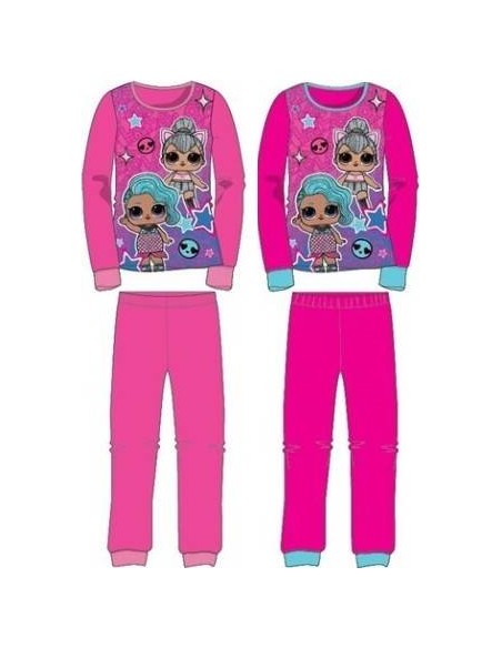 Pyjama polaire Lol Surprise - New discount.com