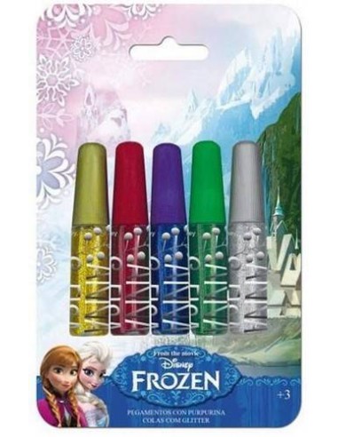Colle à paillettes liquide Frozen  - New discount.com