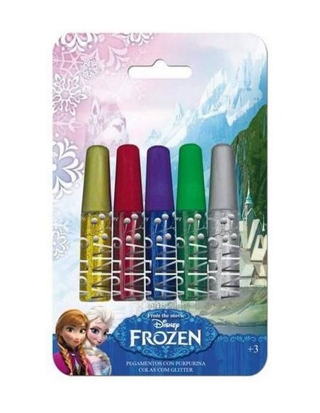 Colle à paillettes liquide Frozen  - New discount.com